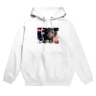 milk chocolateのあめりかんみるく Hoodie