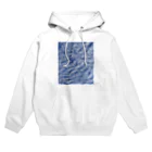 Lily bird（リリーバード）のいわし雲photo Hoodie