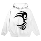 DRIPPEDのTYSON'S TATTOO Hoodie