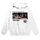   NOMEHENのPersistence pays off. Hoodie