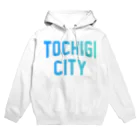 JIMOTO Wear Local Japanの栃木市 TOCHIGI CITY パーカー