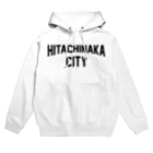 JIMOTO Wear Local Japanのひたちなか市 HITACHINAKA CITY パーカー