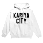 JIMOTOE Wear Local Japanの刈谷市 KARIYA CITY Hoodie