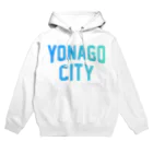 JIMOTOE Wear Local Japanの米子市 YONAGO CITY Hoodie