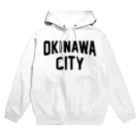 JIMOTO Wear Local Japanの沖縄市 OKINAWA CITY パーカー