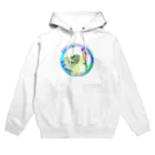 『NG （Niche・Gate）』ニッチゲート-- IN SUZURIのOrdinary Cats06h.t.(冬) Hoodie