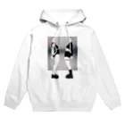 TOKYO ORGANSのEverlasting Twins Hoodie