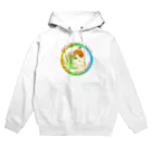 『NG （Niche・Gate）』ニッチゲート-- IN SUZURIのOrdinary Cats03h.t.(春) Hoodie