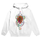 isao130の花 Hoodie