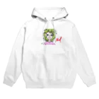 デｨーモンカフカのヌハハハハ女子 Hoodie