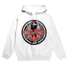 hokkaidouのOkami Hoodie