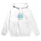 ぷにおもちSHOPのぷにさん Hoodie