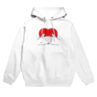 junk-houseのギュッとして！ Hoodie