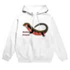 紅葉のフェルナンデススキンク Hoodie