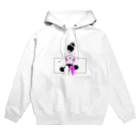 ENCOUNT_crazychocolateのsk8_geisyagirl Hoodie