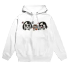 🐹カンダちゃんワールド🐹のミニカンダちゃん③ (仲良し) Hoodie