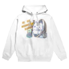 木下りまの家飲みを勧めてくるハムちゃんスタイリッシュ編 Hoodie