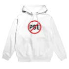 notのnot PSE (white ver.) Hoodie