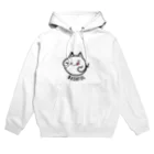 ふじくじのBASHFUL 各種 Hoodie