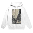 komasen333の口紅の染みを　　し　ど　ろ　も　ど　ろ　　弁解する彼氏  Hoodie