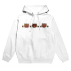 すしにくケーキの244 Hoodie