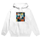 ohutonのΣ Hoodie