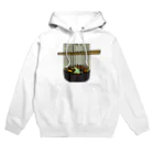 コウシュウペンのほうとう食えし Hoodie