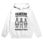 newworldartdesignsのFIGHTERS Hoodie