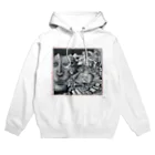 bourutarouのOne person Hoodie