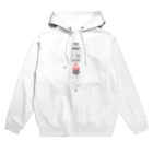 NEW YOTAのTRAVELER'S CHECK Hoodie