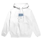 よしこ🐰🍼の幸せ味の牛乳 Hoodie