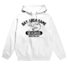 X-DEVILFISHのSEABASS　パーカー Hoodie