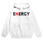 ⚡エナジー福田⚡のENERGYパーカー Hoodie