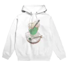 あい華のダブルクリームソーダ Hoodie