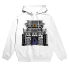 ＳＵＺＵＲＩ　真備支店の他力本願寺 Hoodie