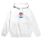 Roomsのひかりのしま　スイミングクラブ Hoodie