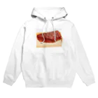 hinapooooonのラブ肉 Hoodie