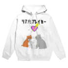 sslabのリア充ブレイカー Hoodie