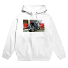 おっちーの秘猿 Hoodie