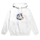 Daisuke.worldの大介の水族館 Hoodie