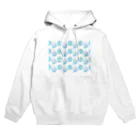 noz_designのまるとさんかく Hoodie