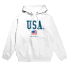 shimizu storeのUSA(GI) Hoodie