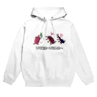 くいなの母のいりむさーいらんさー Hoodie