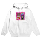 blueberry0mygotのトリック・オア・トリート Hoodie