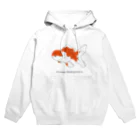 GREAT 7のオランダシシガシラ Hoodie