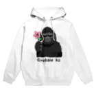 みっきぃのKANEMATSUYAMAのキャラクター「ウガゴリ」 Hoodie