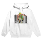 ヨシダアニマルズの巨大ロボかっぱ Hoodie