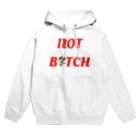 NOTBITCHのNOTBITCH logo Hoodie