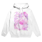 かわいいもののおみせ　いそぎんちゃくのゆめかわナースちゃん Hoodie