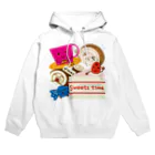 フォーヴァのsweets time-スイーツタイム- Hoodie